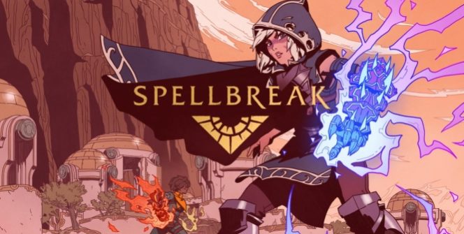 Proletariat’s battle royale game, Spellbreak, comes as a free game for consoles and PCs, and we even know when.