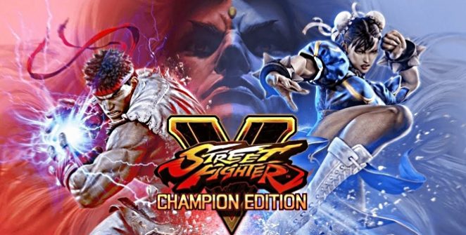 Dan, and even Akira arrives from Rival Schools - new and well-known characters join the lineup in Capcom’s game, Street Fighter V.