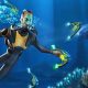 Subnautica arrives on the Japanese company’s console, the Nintendo Switch with its add-on, Subnautica Below Zero.