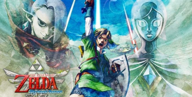 Amazon U.K. listed The Legend of Zelda: Skyward Sword for Nintendo Switch. Would the 2011 Nintendo Wii title come to Switch?