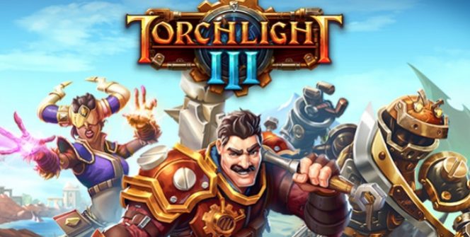 Torchlight 3 arrives on the Japanese console in the fall, with an exclusive mascot figure, the Red Fairy.