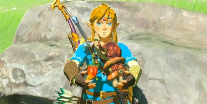 The author of “The Boy in the Striped Pyjamas” in his latest book included a recipe that could only be made in Hyrule, the world of Zelda.