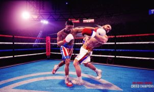 Survios enters the ring once again to put together a boxing game. (Let's hope they won't punch themselves in the face.)