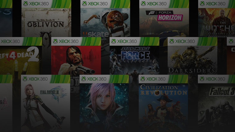 Store dari Xbox 360 akan ditutup pada 29 Juli 2024