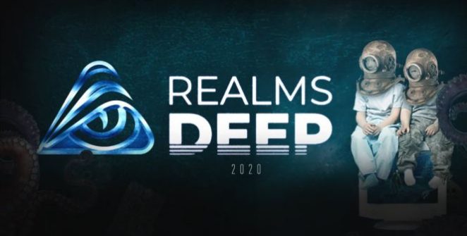 3D Realms enters the fray - Realms Deep 2020 isn't that far away.