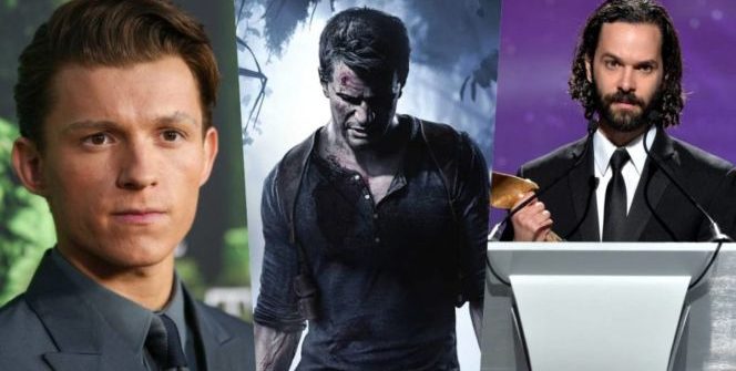 The creative director of Uncharted 4 and The Last of Us 2 had a few words with the leading actor of the film.