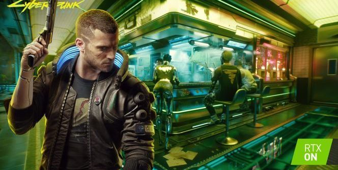 CD Projekt showed a new trailer for the game with ray tracing and running on the new graphics.