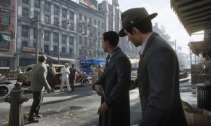 2K Games is trying to keep the interest – a new Mafia: Definitive Edition trailer showcases the re-created Lost Heaven.