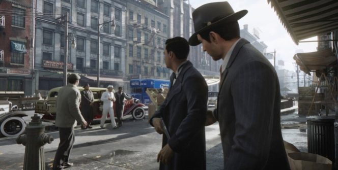 2K Games is trying to keep the interest – a new Mafia: Definitive Edition trailer showcases the re-created Lost Heaven.