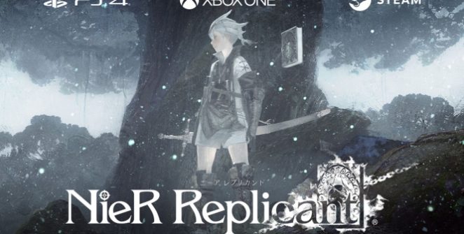Yoko Taro is revamping the original game, the NieR Replicant remaster has already been registered in Taiwan.