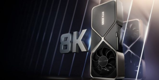 GeForce RTX 3090 will reach 8K and 60 fps for $ 1,499 GeForce RTX 3080 will go on sale September 17 for a price of $ 699.