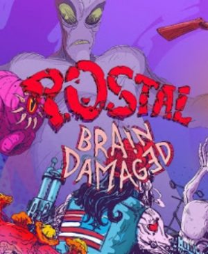 POSTAL: Brain Damaged for PC and consoles: the wicked game has also received two rather sick videos…