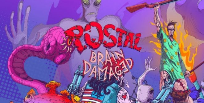 POSTAL: Brain Damaged for PC and consoles: the wicked game has also received two rather sick videos…