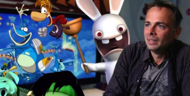 The creator of Rayman and Beyond Good & Evil did a sudden turn out of the gaming industry!