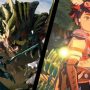 Capcom double-stacked: they not only announced one Monster Hunter game for the Switch (which was rumoured) but two!