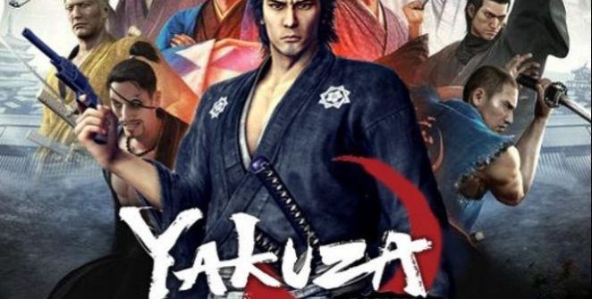 Still, they don't rule out that they might localize Yakuza Ishin, which is only available in Japan at the moment. This game is set in one of the important parts of Japanese history.