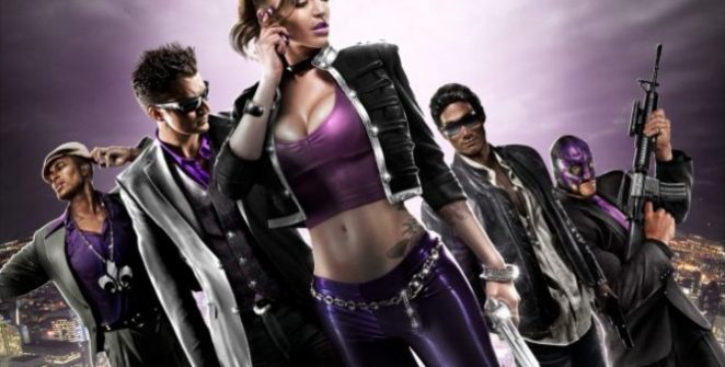 The First Saints Row V Details Leaked?