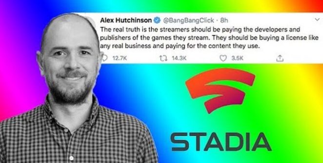 Alex Hutchinson, creative director at the Montreal studio, publishes this controversial opinion.