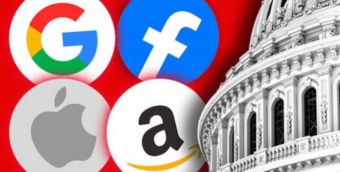 TECH NEWS - An American antitrust committee provided a hefty report, in which they recommend steps against the four tech giants.