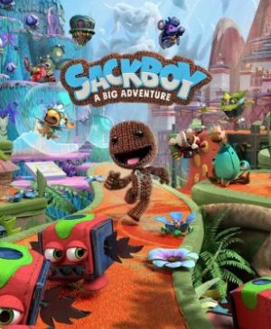 Sumo Digital: the studio that developed Sackboy: A Big Adventure claims it was worth bringing the best out of the next-gen Sony controller.