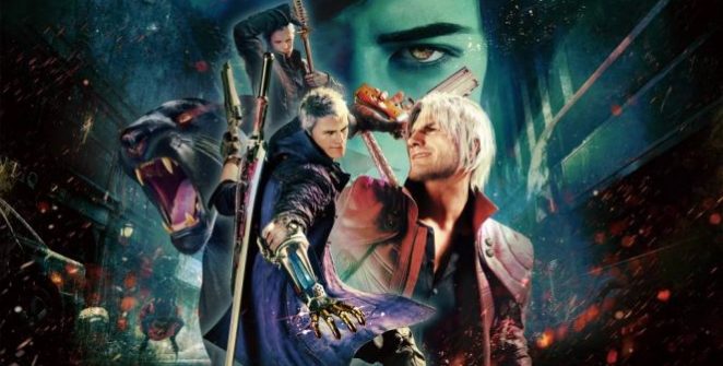 Devil May Cry 5's next-gen re-release will have some advantage in Japan on PlayStation 5.