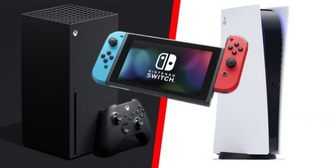 TECH NEWS - Ampere Analysis has predicted the pace of console sales in a market characterised by manufacturing problems, yet the PS5, Nintendo Switch and Xbox Series machines seem to be selling well.