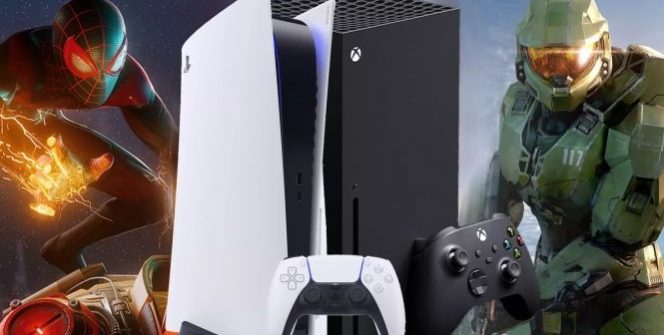 What can we find on the PlayStation 5 and the Xbox Series X, Xbox Series S from day one? Here's a list. PS5