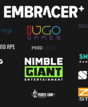 13 companies, including 11 game developing studios, have joined Embracer Group, formerly known as THQ Nordic AB.