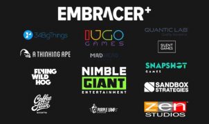 13 companies, including 11 game developing studios, have joined Embracer Group, formerly known as THQ Nordic AB.