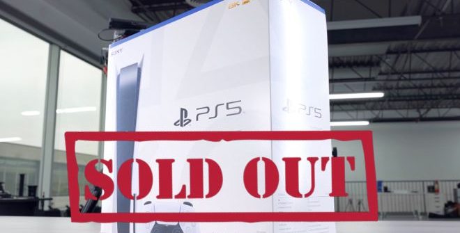 A new console means a new chance for a few people to get filthy rich - the PlayStation 5 wasn't safe from scalpers.