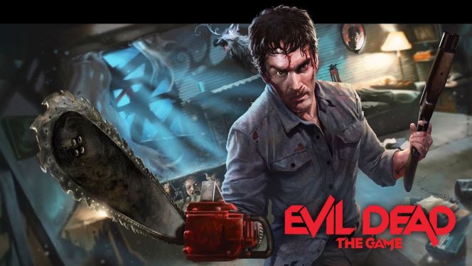 The Head of the Studio That Made Evil Dead: The Game says