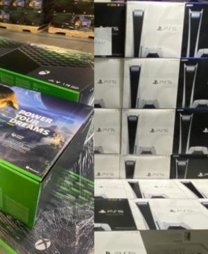 CrepChiefNotify doesn't want to get filthy rich by just scalping the PlayStation 5 - they now put their dirty hands on the Xbox Series X. console shortage