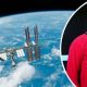 The ashes of the actor behind Star Trek's character were hidden on the International Space Station (shorted to ISS onwards) by Richard Garriott, also known as Lord British and General British.