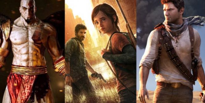 Sony previously planned that God of War and Uncharted could receive a remake on PlayStation 4.