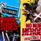 Going by the age ratings, the PC users can be hopeful about receiving the first two titles in the No More Heroes series.