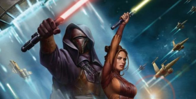 The game that everyone calls KOTOR, as well as its sequel, might show up on newer consoles so that newer generations can meet the work previously done by BioWare and Obsidian, nearly two decades ago.