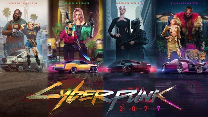 The job offers for Cyberpunk 2077 are looking for developers with these profiles