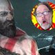 David Jaffe relives one of the best moments of God of War and when he sees Kratos in action he says: 