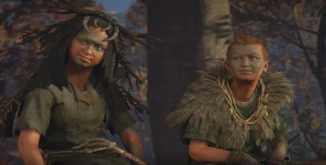 A developer explained why CD Projekt RED and Ubisoft had somewhat unusual-looking NPC children in their respective games.