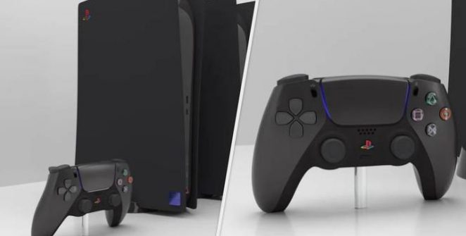 The November-launched console can receive a bit of older look - however, you need to have a PlayStation 5 first, which isn't that easy to do nowadays (and not just because of financial issues).
