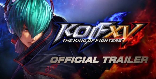 While The King of Fighters XV was revealed, another instalment of the series will arrive on Sony's 2013 console.