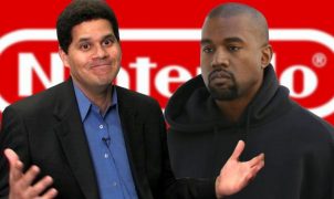 Reggie Fils-Aime, the former president of Nintendo of America (his seat is now taken by someone with a fitting name: Doug Bowser) revealed that the rapper contacted the big N to work together on something!