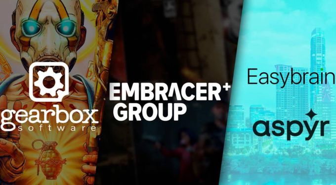 Embracer Group Expands Further: Uniting Forces With Gearbox!