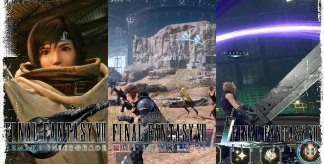 As with the PlayStation overview two days ago, we now have a Final Fantasy VII overview.