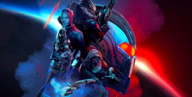 The original ending of the Mass Effect trilogy generated more hype than the First Contact War. The news contains SPOILERS.