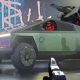 And Tesla might create the franchise's Warthog as a real-life Cybertruck variant...