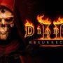 The rumours were true: Vicarious Visions (which was shifted from Activision to Blizzard) is indeed developing a new version of Diablo 2.
