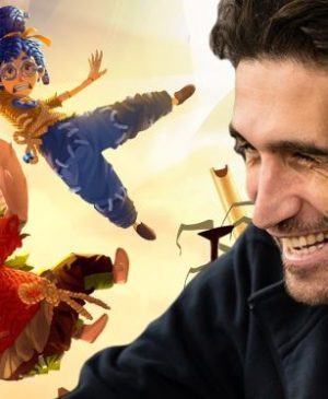 While we don't know about Josef Fares' next project, at least we know it won't involve any NFTs