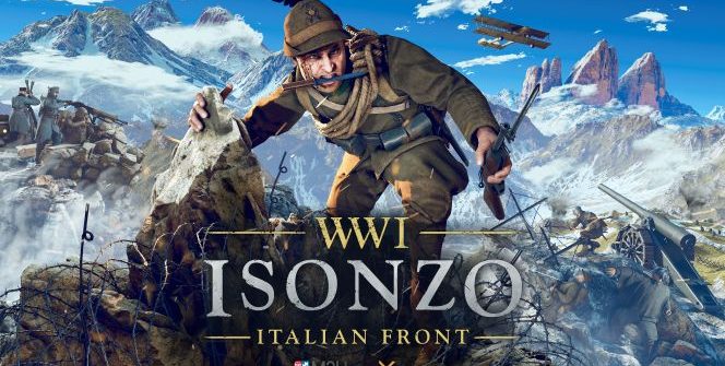 After Tannenberg and Verdun, M2H announced a new project: it will give us a ticket to World War I, featuring the Italian Front.