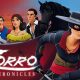 A multiplatform Zorro everywhere, and this time, it will be based on a cartoon series.